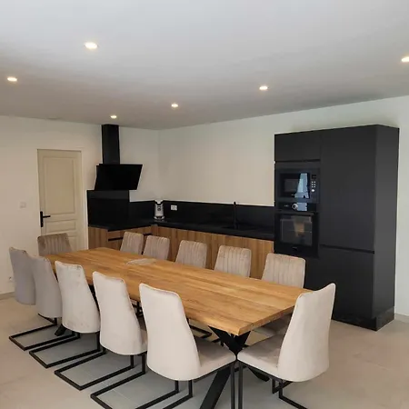 Maison La Ribieira בית נופש *