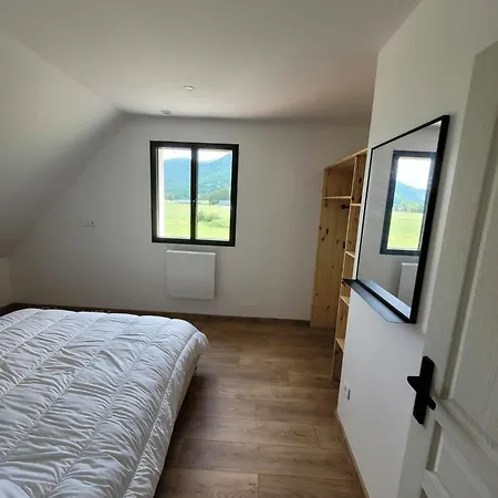 Maison La Ribieira בית נופש Bourisp